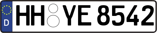 HH-YE8542