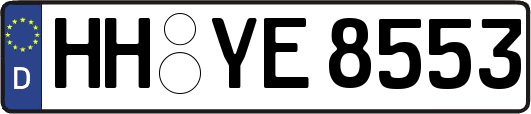 HH-YE8553