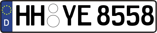 HH-YE8558