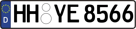 HH-YE8566