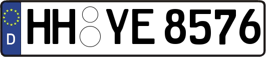 HH-YE8576