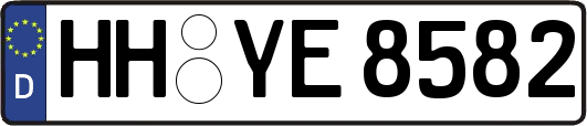 HH-YE8582