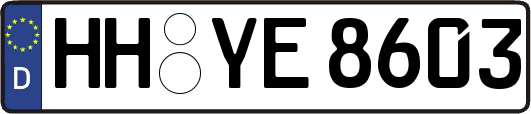 HH-YE8603