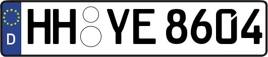 HH-YE8604