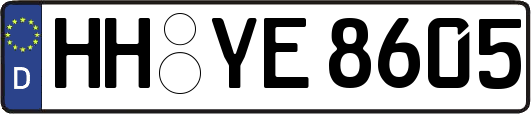 HH-YE8605
