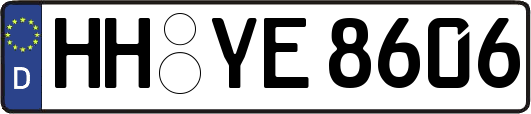 HH-YE8606