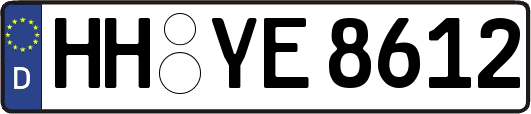 HH-YE8612