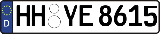 HH-YE8615