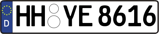 HH-YE8616