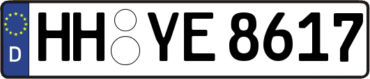 HH-YE8617