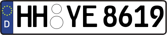 HH-YE8619