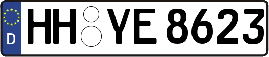 HH-YE8623