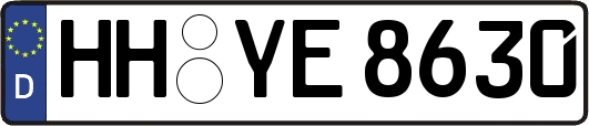 HH-YE8630