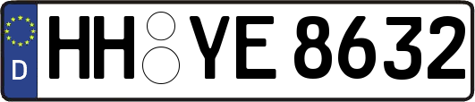 HH-YE8632