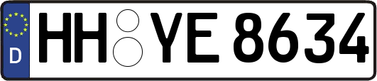 HH-YE8634