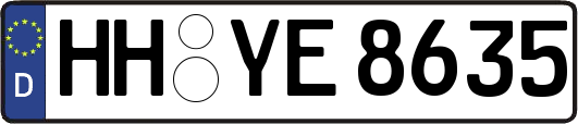HH-YE8635