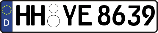 HH-YE8639