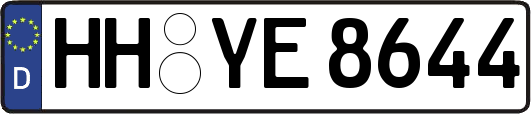 HH-YE8644