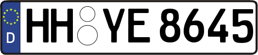 HH-YE8645