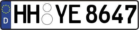 HH-YE8647