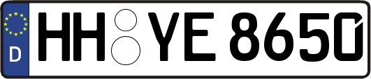 HH-YE8650