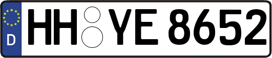 HH-YE8652