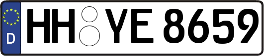 HH-YE8659