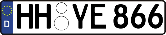 HH-YE866