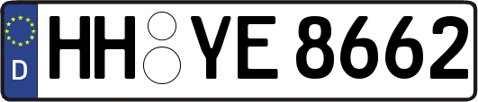 HH-YE8662