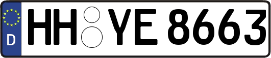 HH-YE8663