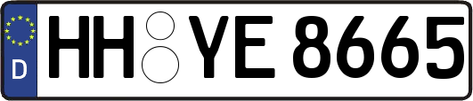 HH-YE8665