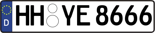 HH-YE8666