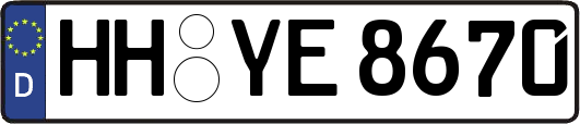 HH-YE8670