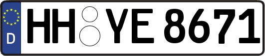 HH-YE8671