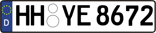 HH-YE8672