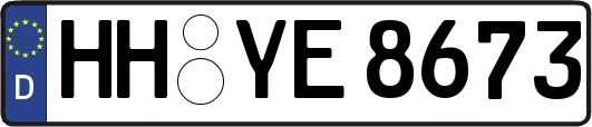 HH-YE8673