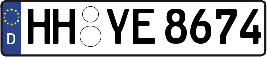 HH-YE8674