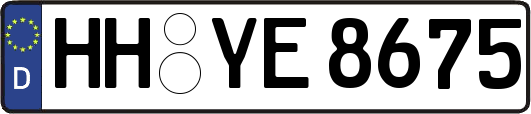 HH-YE8675