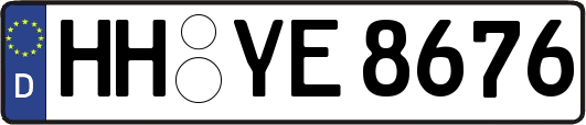 HH-YE8676