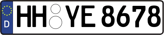HH-YE8678