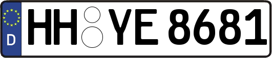 HH-YE8681