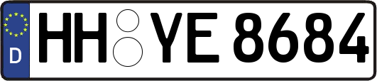 HH-YE8684