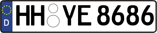 HH-YE8686
