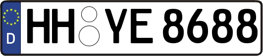 HH-YE8688