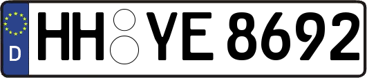 HH-YE8692