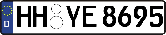 HH-YE8695