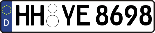 HH-YE8698