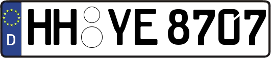 HH-YE8707
