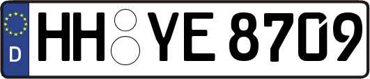 HH-YE8709