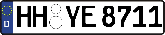 HH-YE8711